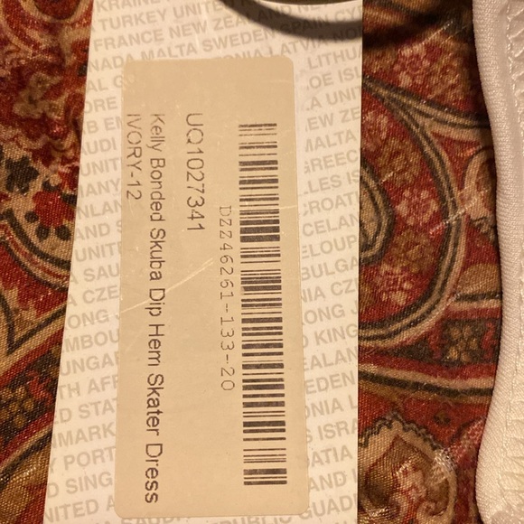 Skater Dress - Picture 4 of 6